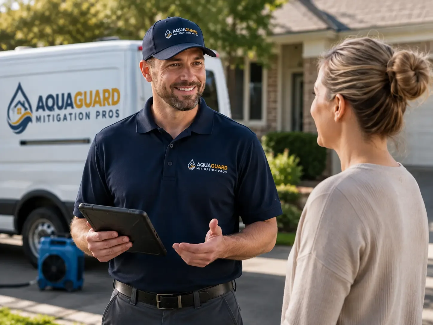 Water Damage Mitigation Gilbertown, AL FAQs